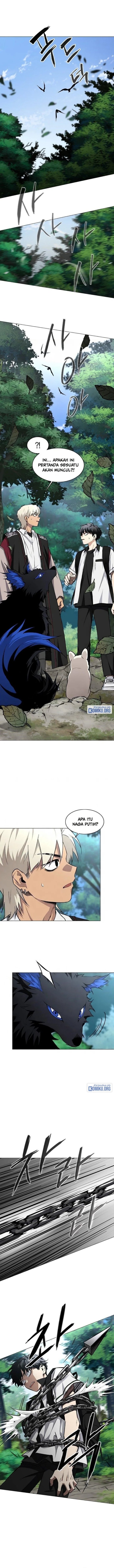 The Shaman’s Blade Chapter 56 - halaman 11