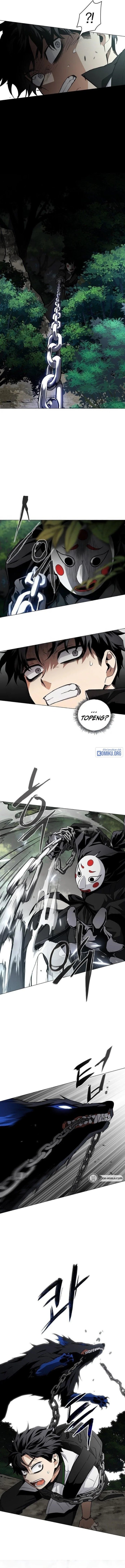 The Shaman’s Blade Chapter 56 - halaman 12