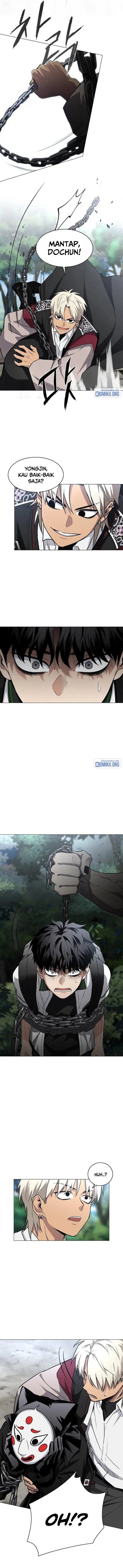 The Shaman’s Blade Chapter 56 - halaman 13