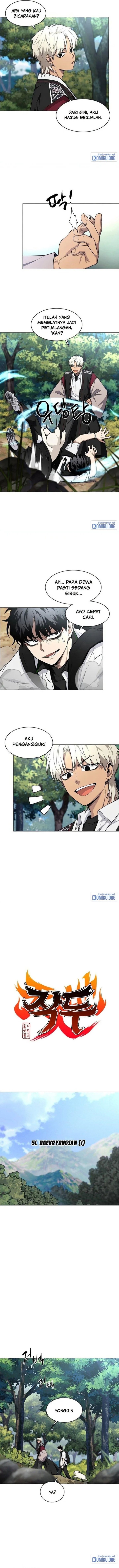 The Shaman’s Blade Chapter 56 - halaman 2