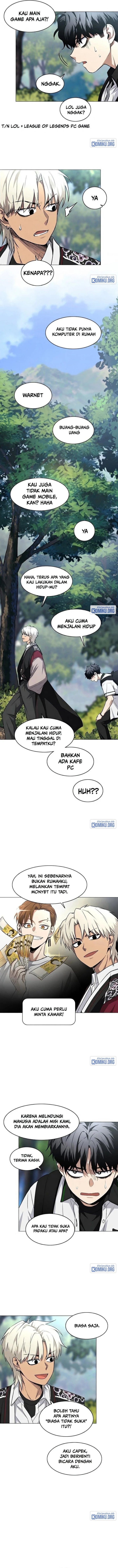 The Shaman’s Blade Chapter 56 - halaman 3