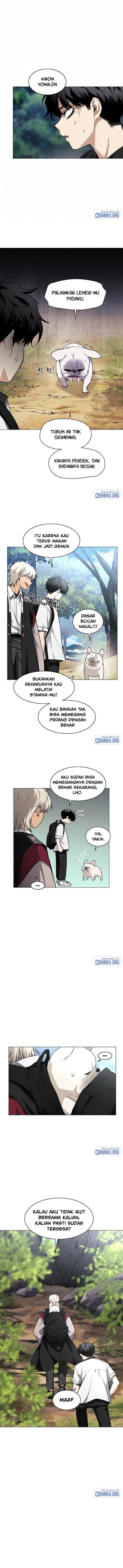 The Shaman’s Blade Chapter 56 - halaman 5