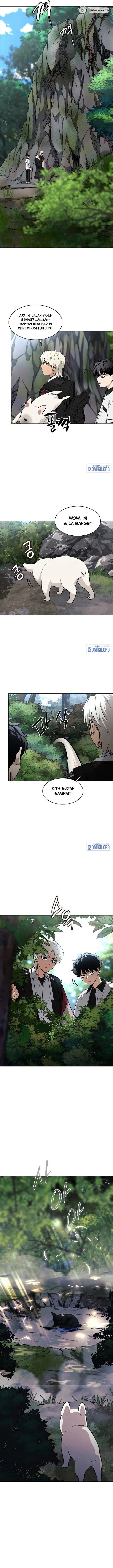 The Shaman’s Blade Chapter 56 - halaman 6