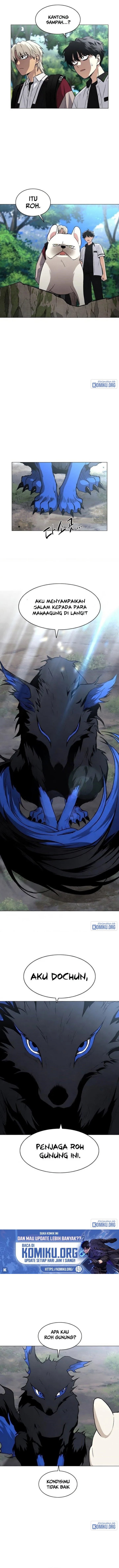The Shaman’s Blade Chapter 56 - halaman 7