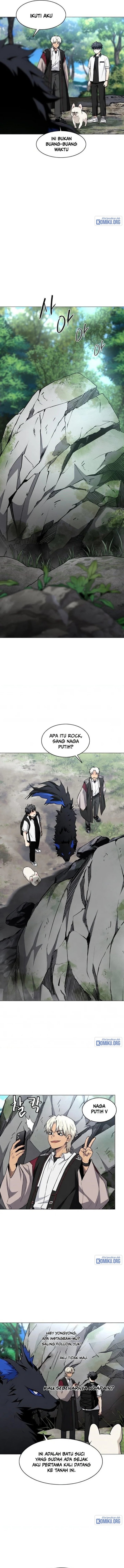 The Shaman’s Blade Chapter 56 - halaman 9