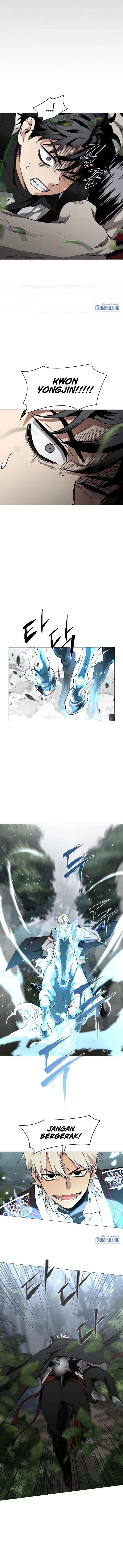 The Shaman’s Blade Chapter 57 - halaman 5