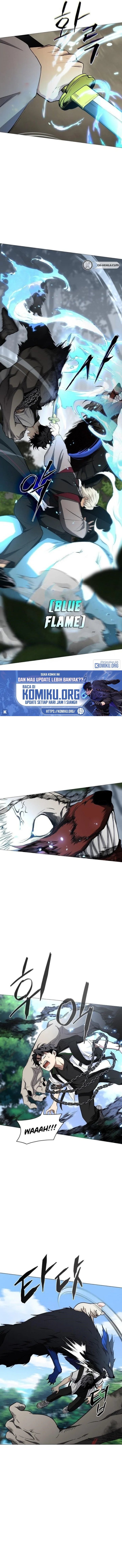 The Shaman’s Blade Chapter 57 - halaman 6
