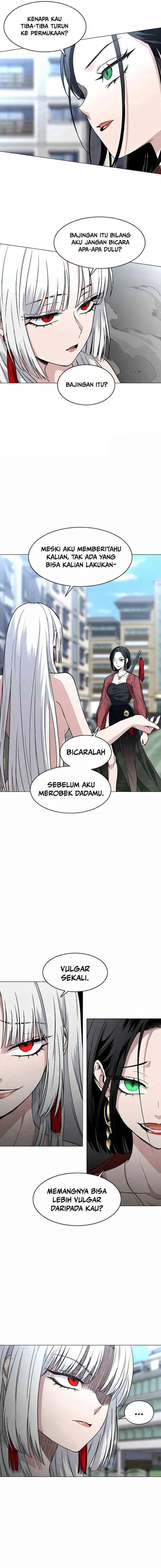 The Shaman’s Blade Chapter 58 - halaman 10