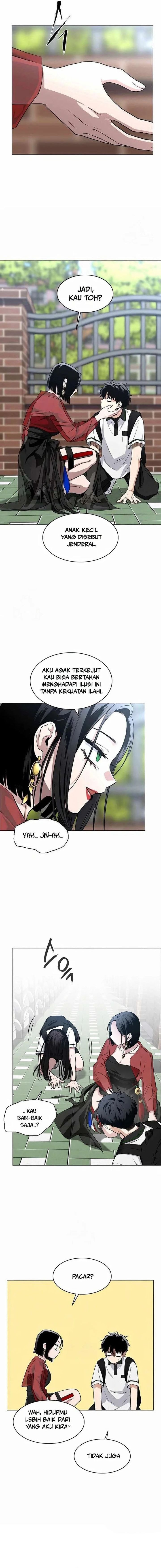 The Shaman’s Blade Chapter 58 - halaman 13