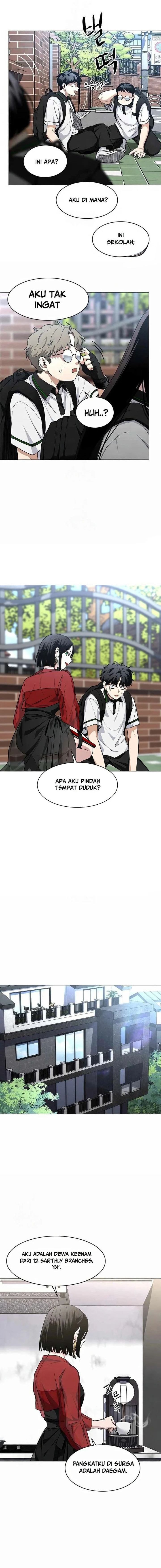 The Shaman’s Blade Chapter 58 - halaman 14