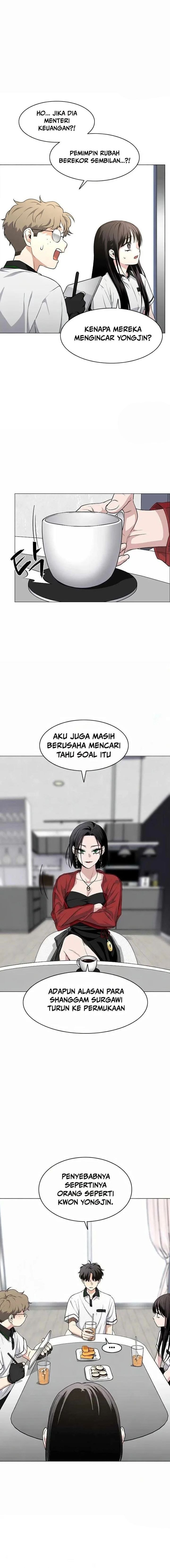 The Shaman’s Blade Chapter 58 - halaman 17