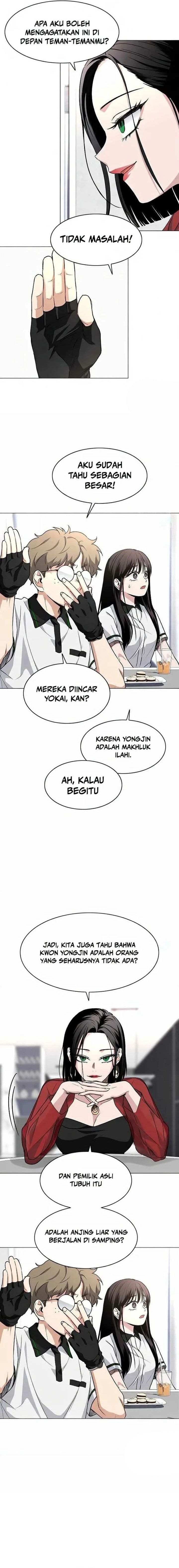 The Shaman’s Blade Chapter 58 - halaman 18