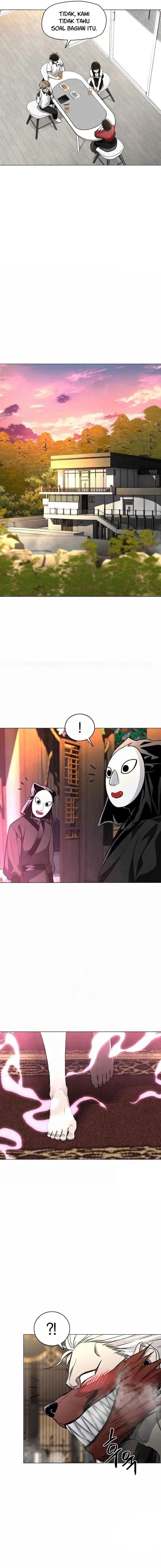The Shaman’s Blade Chapter 58 - halaman 19