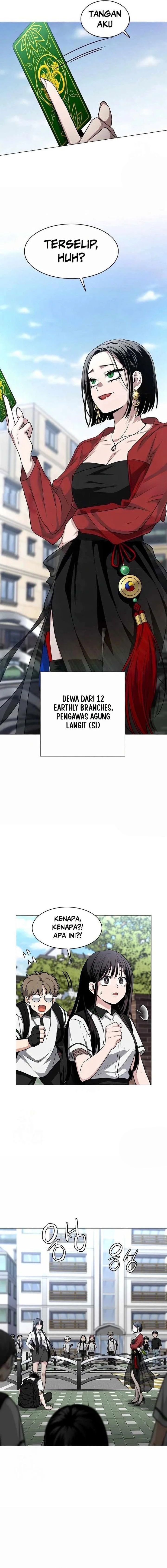 The Shaman’s Blade Chapter 58 - halaman 2