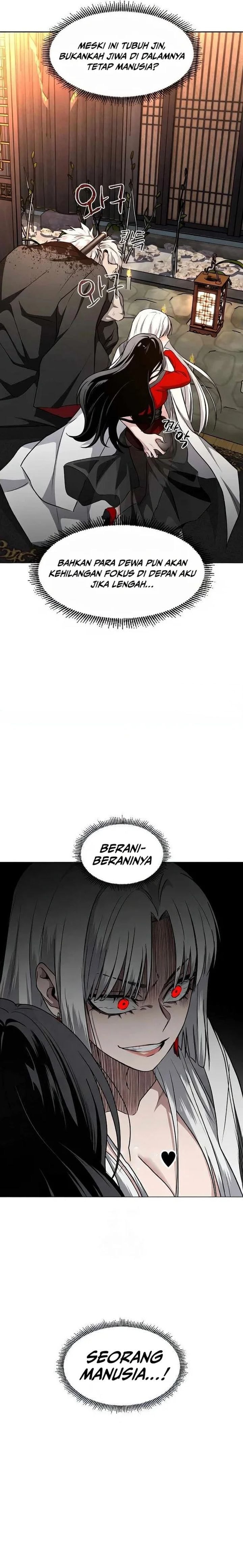 The Shaman’s Blade Chapter 58 - halaman 22