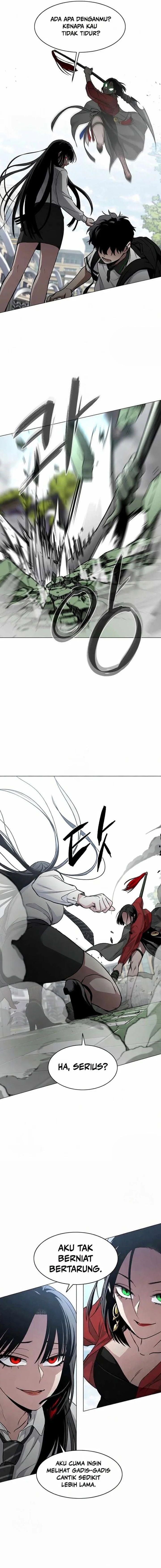 The Shaman’s Blade Chapter 58 - halaman 6