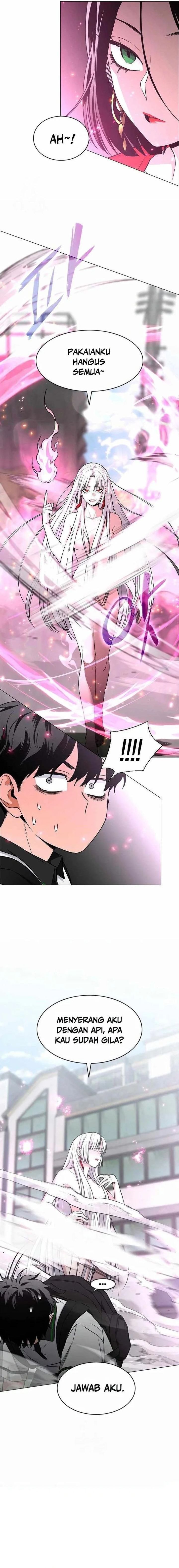 The Shaman’s Blade Chapter 58 - halaman 9