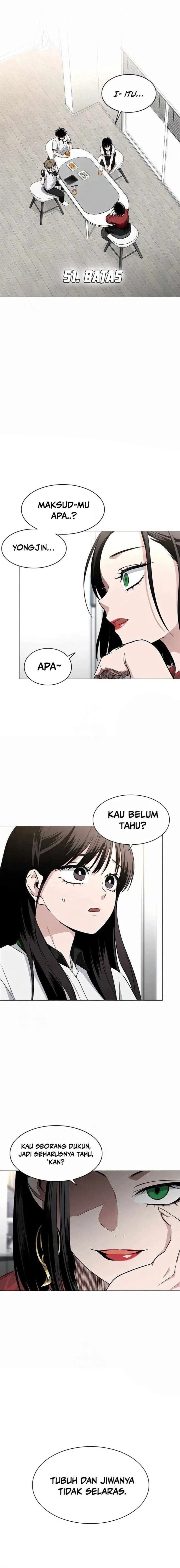 The Shaman’s Blade Chapter 59 - halaman 1