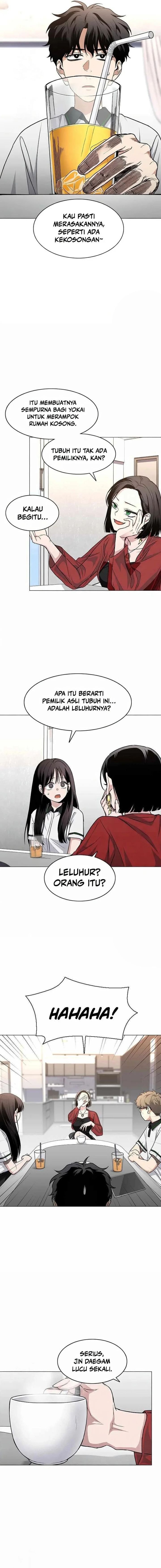 The Shaman’s Blade Chapter 59 - halaman 2