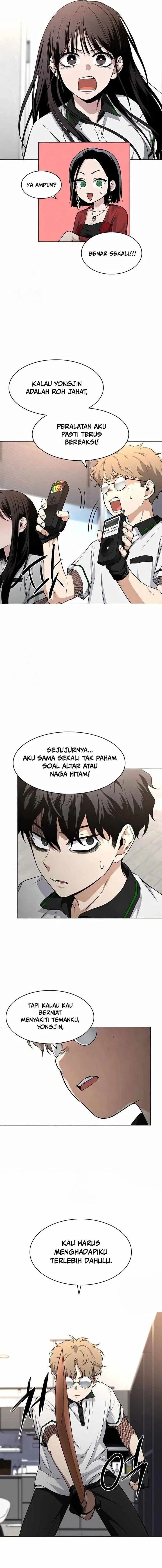 The Shaman’s Blade Chapter 59 - halaman 6