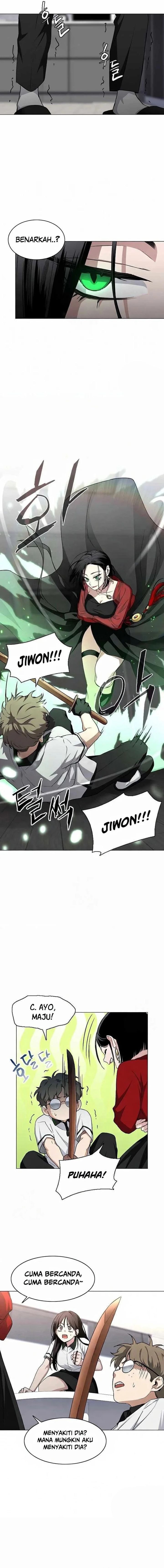 The Shaman’s Blade Chapter 59 - halaman 7