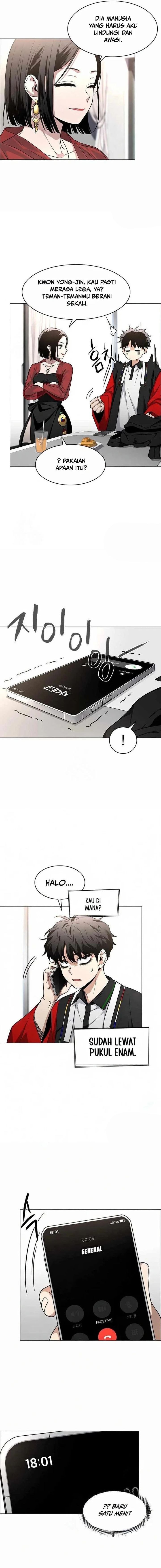 The Shaman’s Blade Chapter 59 - halaman 8