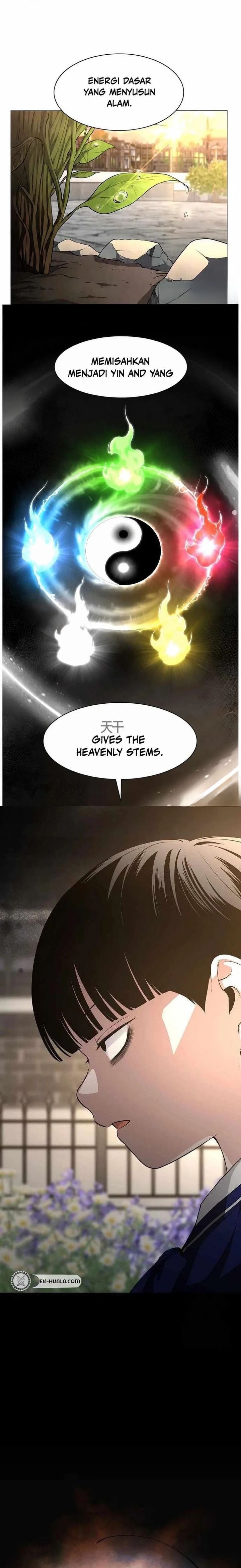 The Shaman’s Blade Chapter 60 - halaman 12