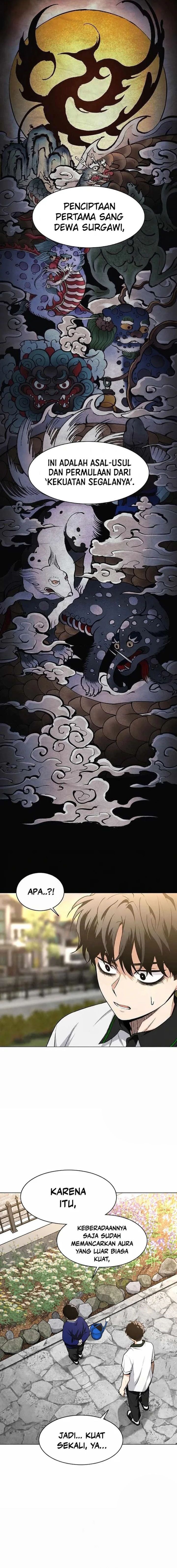 The Shaman’s Blade Chapter 60 - halaman 13