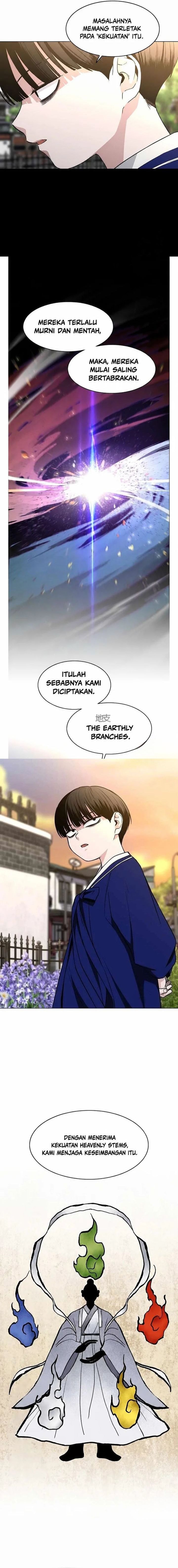 The Shaman’s Blade Chapter 60 - halaman 14
