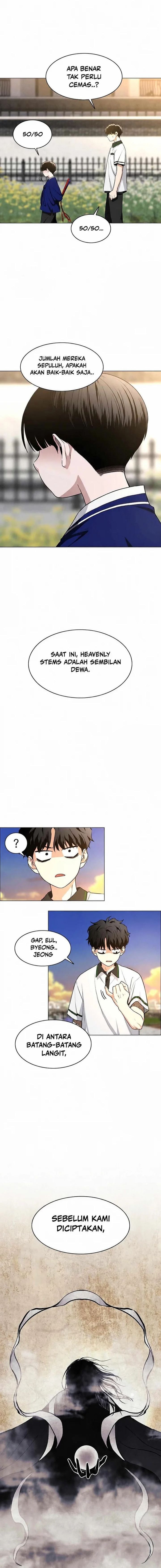 The Shaman’s Blade Chapter 60 - halaman 17