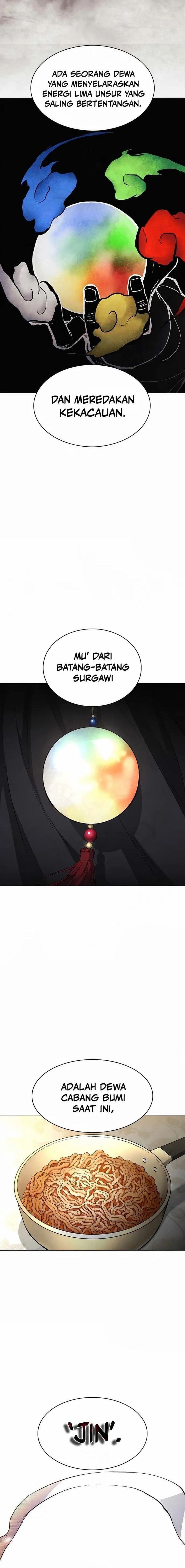 The Shaman’s Blade Chapter 60 - halaman 18