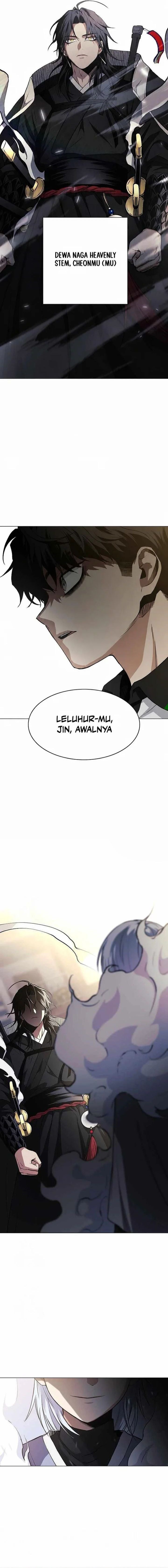 The Shaman’s Blade Chapter 60 - halaman 19