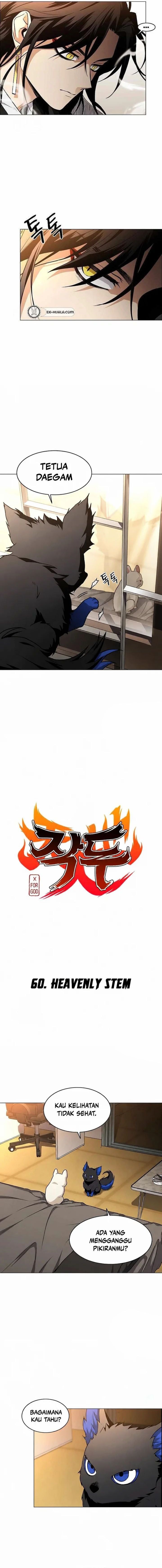 The Shaman’s Blade Chapter 60 - halaman 2