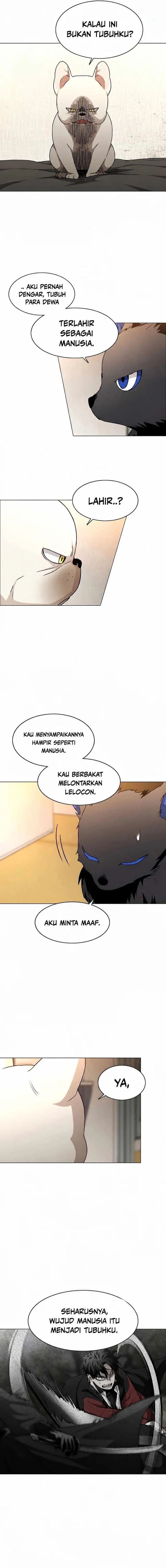 The Shaman’s Blade Chapter 60 - halaman 3
