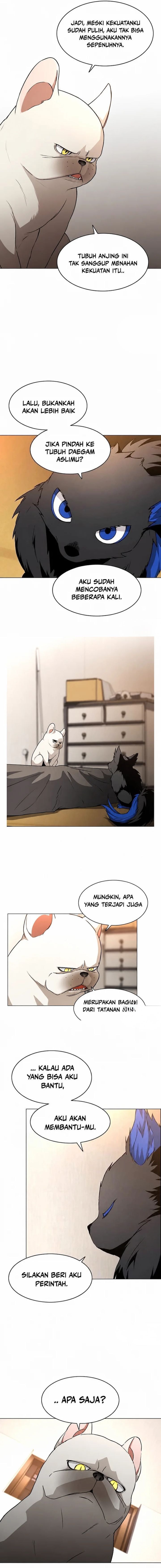 The Shaman’s Blade Chapter 60 - halaman 4