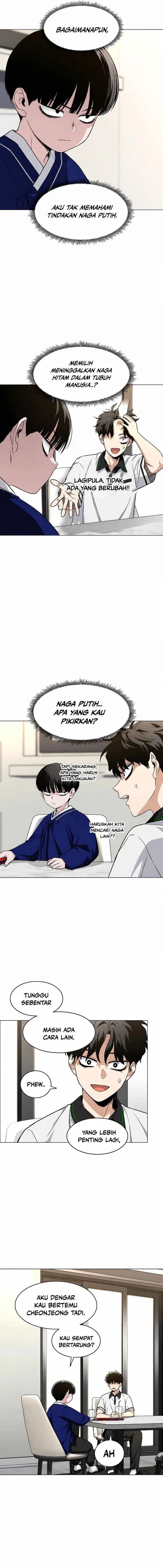 The Shaman’s Blade Chapter 60 - halaman 8