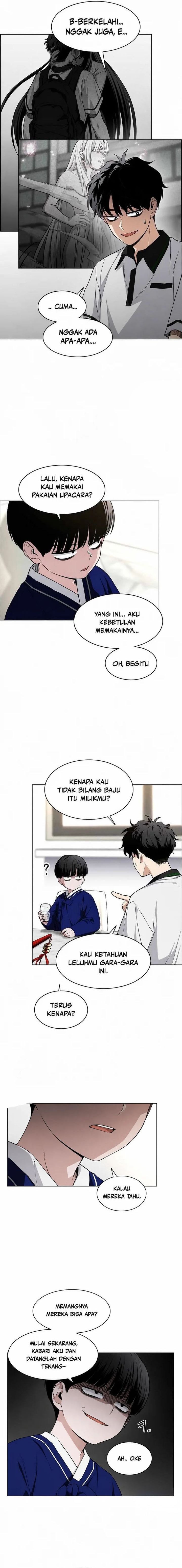 The Shaman’s Blade Chapter 60 - halaman 9
