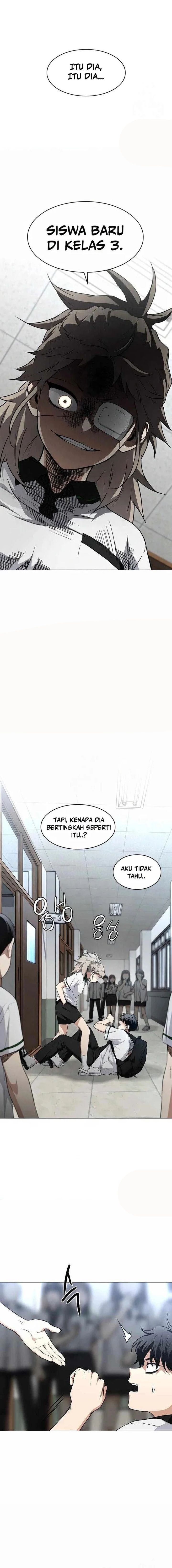 The Shaman’s Blade Chapter 62 - halaman 1