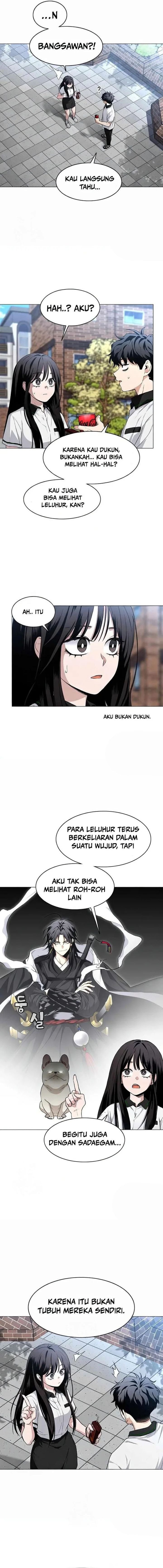 The Shaman’s Blade Chapter 62 - halaman 11