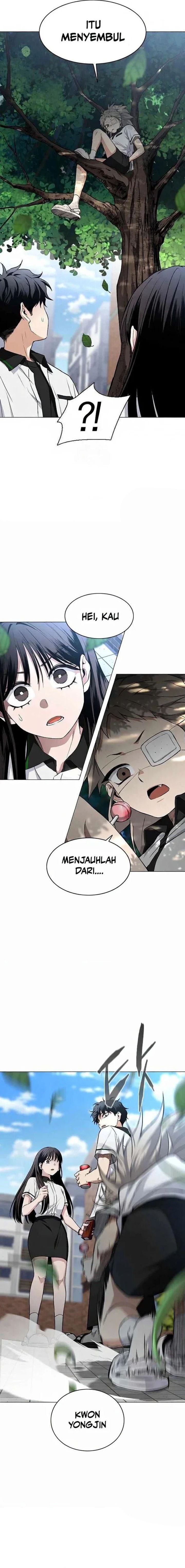 The Shaman’s Blade Chapter 62 - halaman 12