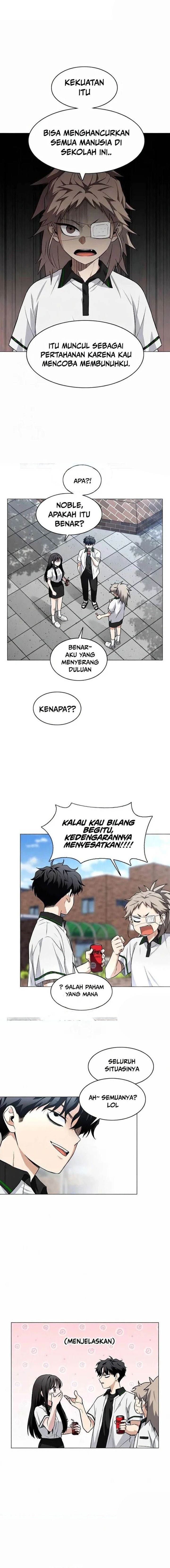 The Shaman’s Blade Chapter 62 - halaman 14