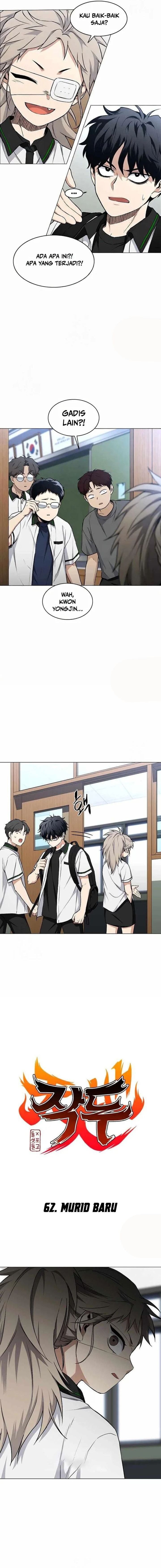 The Shaman’s Blade Chapter 62 - halaman 2