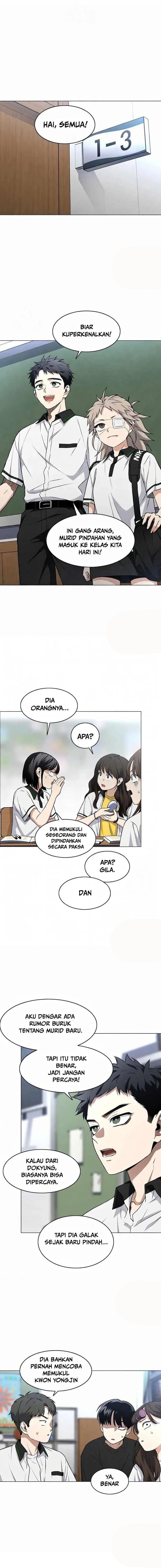 The Shaman’s Blade Chapter 62 - halaman 3