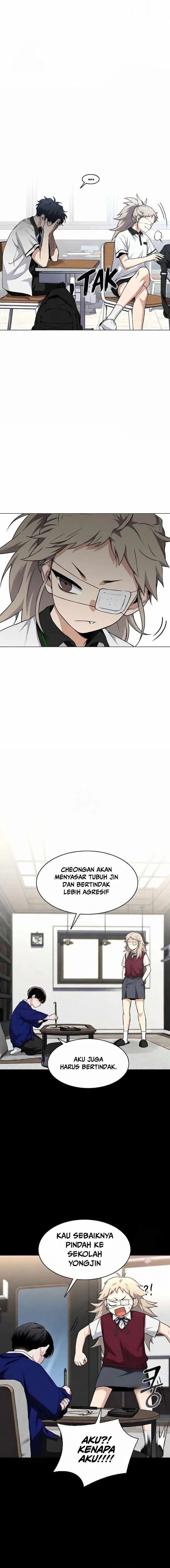 The Shaman’s Blade Chapter 62 - halaman 7