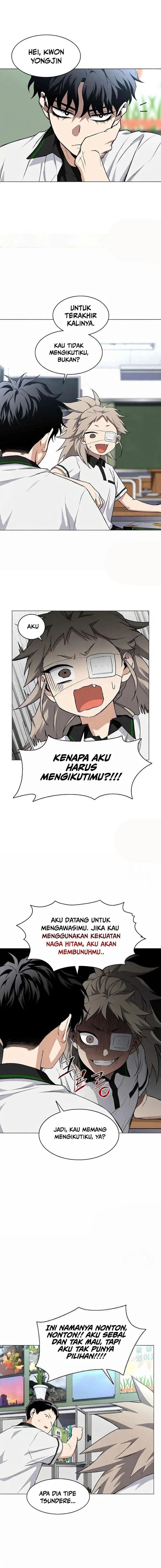 The Shaman’s Blade Chapter 62 - halaman 9