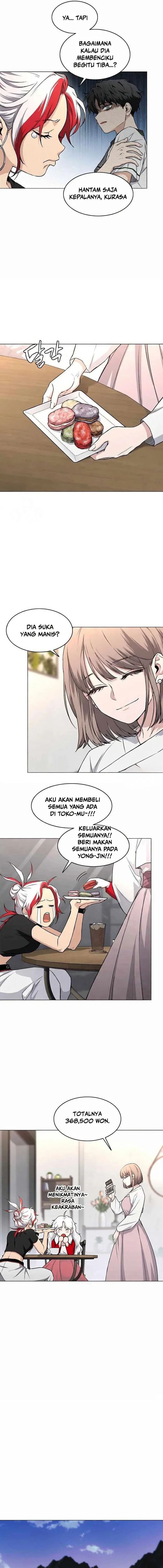The Shaman’s Blade Chapter 63 - halaman 11