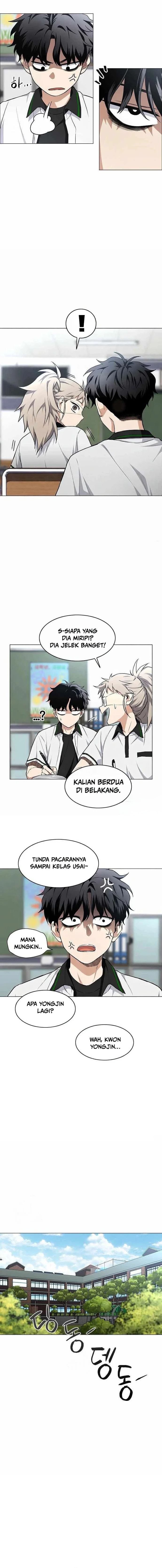 The Shaman’s Blade Chapter 63 - halaman 4