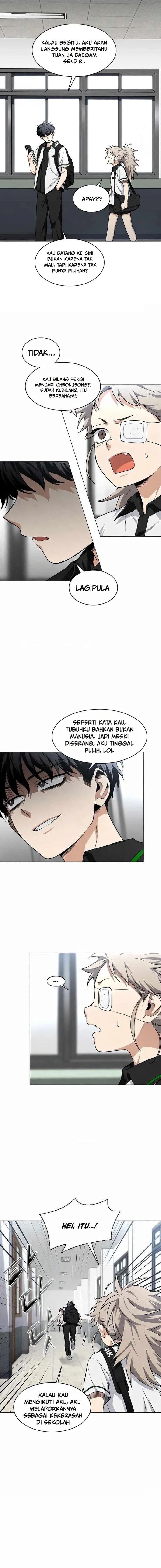The Shaman’s Blade Chapter 63 - halaman 6