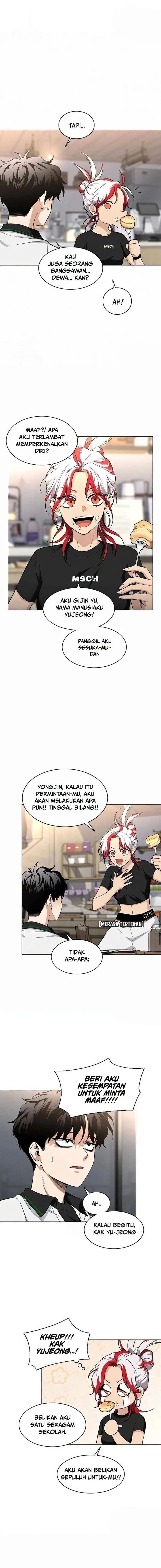 The Shaman’s Blade Chapter 64 - halaman 2