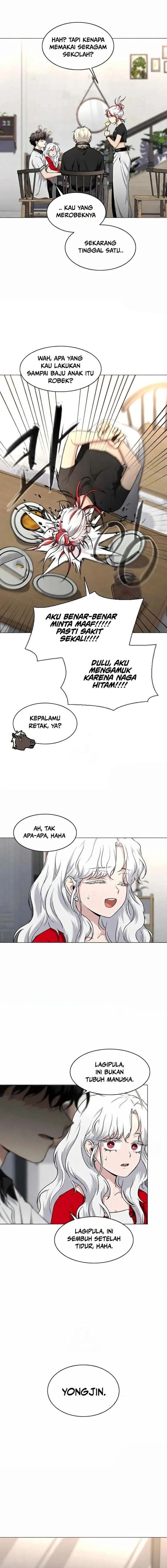 The Shaman’s Blade Chapter 64 - halaman 3